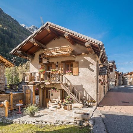 Villa Colettine Tignes Exterior foto