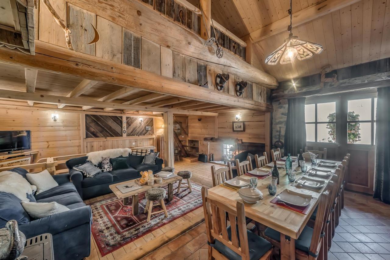 Villa Colettine Tignes Exterior foto